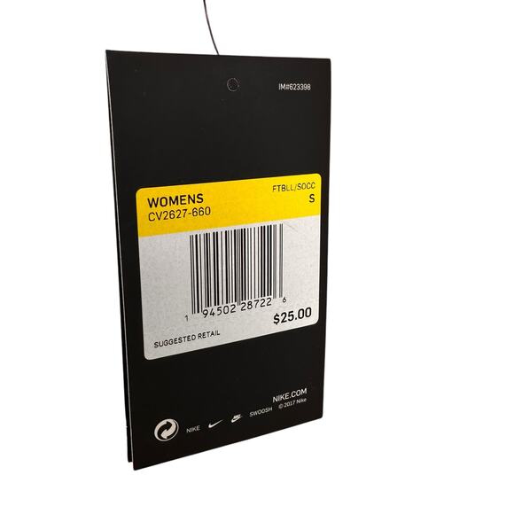 Nike Women's Dri-Fit Academy 21 Training T-Shirt New with tags Size Small - Picture 5 of 9